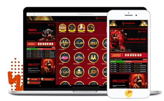 WooSpin Slots Collection
